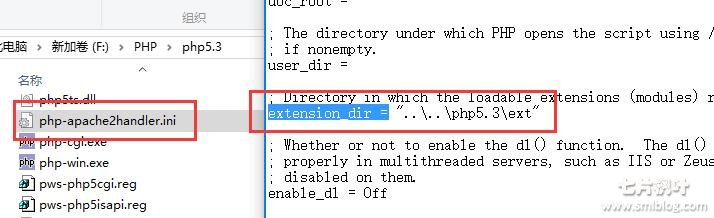 Windows 10 系统将PHPNOW升级PHP版本为5.3.5
