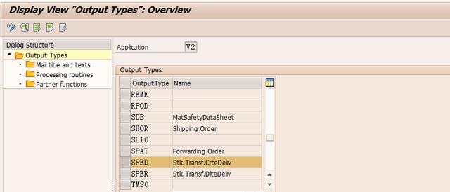 SAP实现自动触发内向交货单的功能 SAP实现自动触发内向交货单的功能