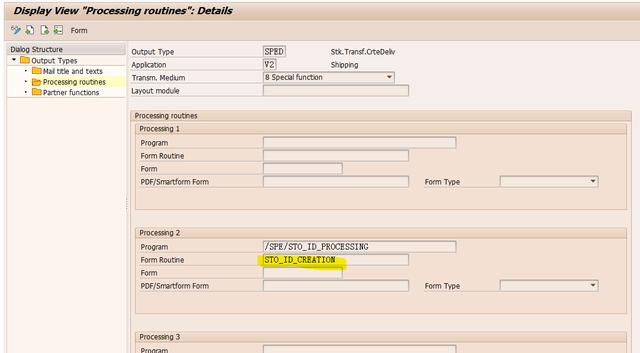 SAP实现自动触发内向交货单的功能 SAP实现自动触发内向交货单的功能