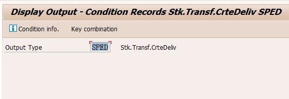 SAP实现自动触发内向交货单的功能 SAP实现自动触发内向交货单的功能