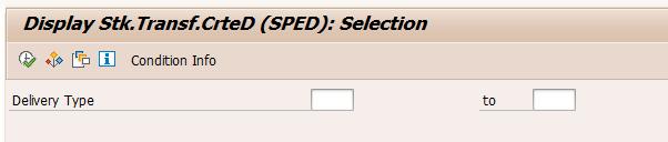 SAP实现自动触发内向交货单的功能 SAP实现自动触发内向交货单的功能