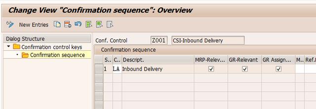 SAP实现自动触发内向交货单的功能 SAP实现自动触发内向交货单的功能