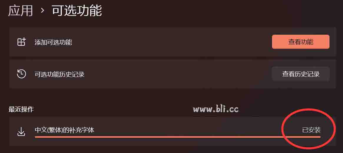 台服繁体乱码的解决方法 台服 繁体 乱码 Windows11 第9张